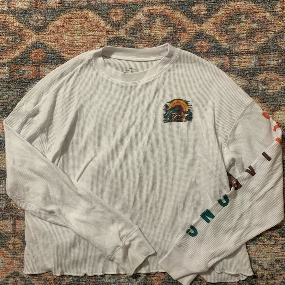 Billabong long sleeve